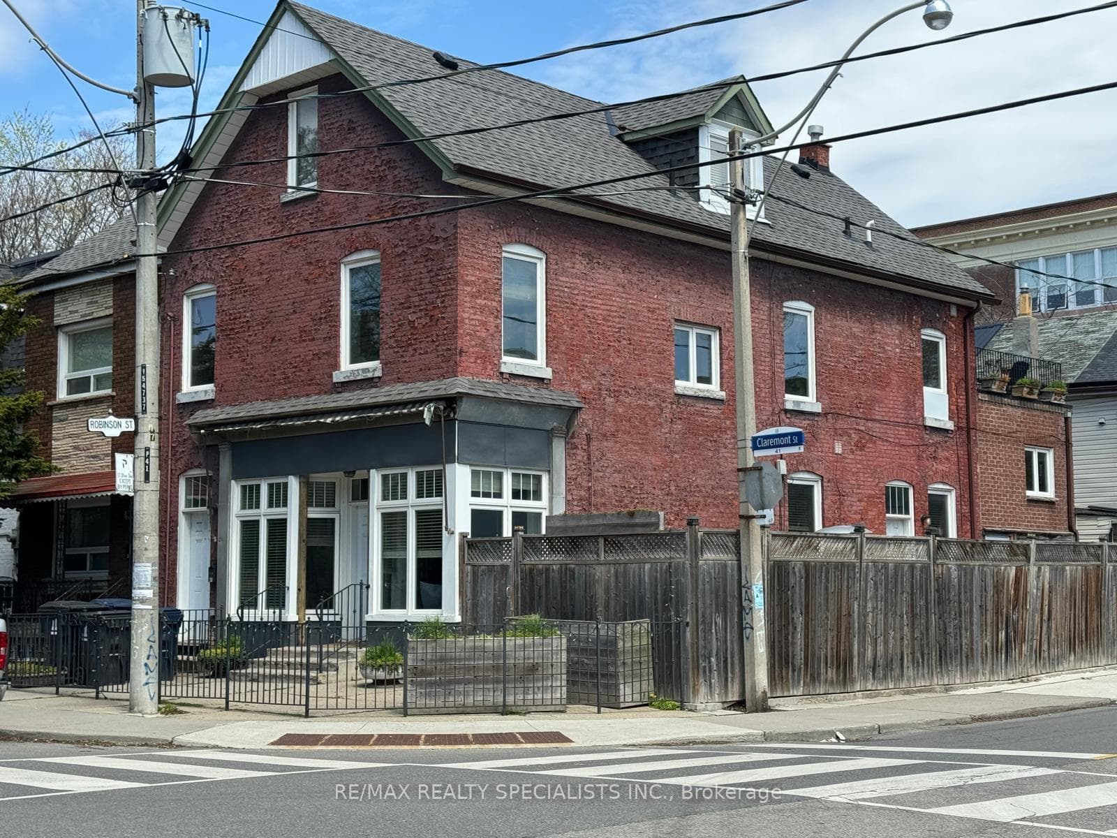 41 CLAREMONT Street Unit 1 photo 1