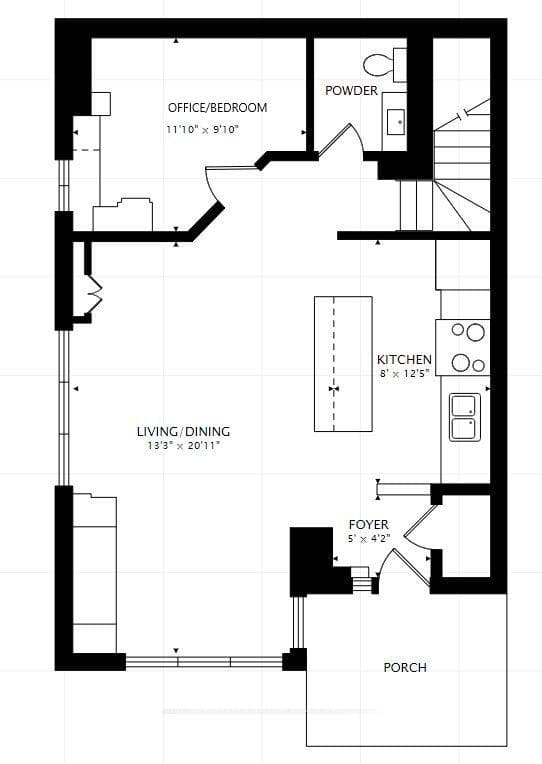 1830 Bloor Street Unit 112 photo 24