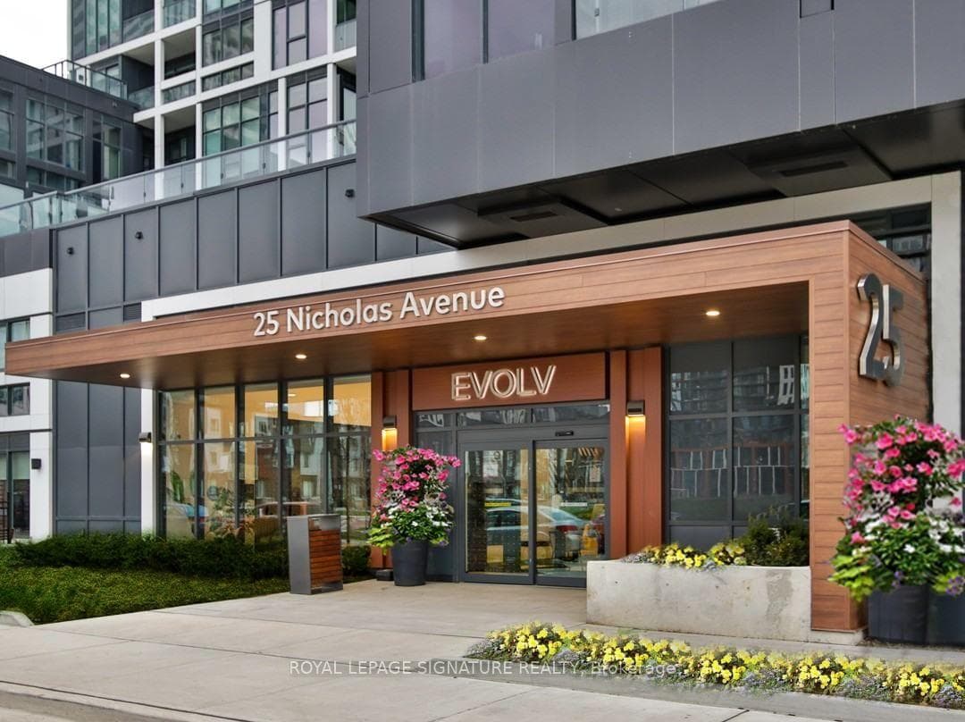 25 Nicholas Avenue Unit 609 photo 1