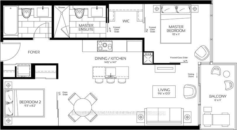 488 University Avenue Unit 5203 photo 16