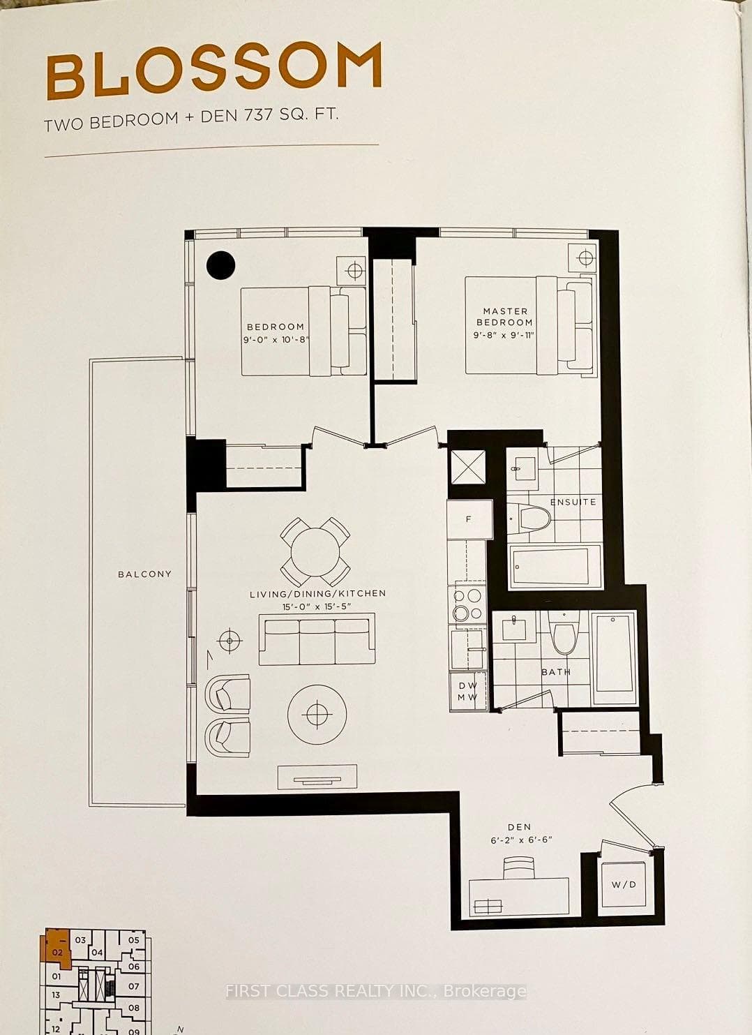 501 Yonge Street Unit 4102 photo 7