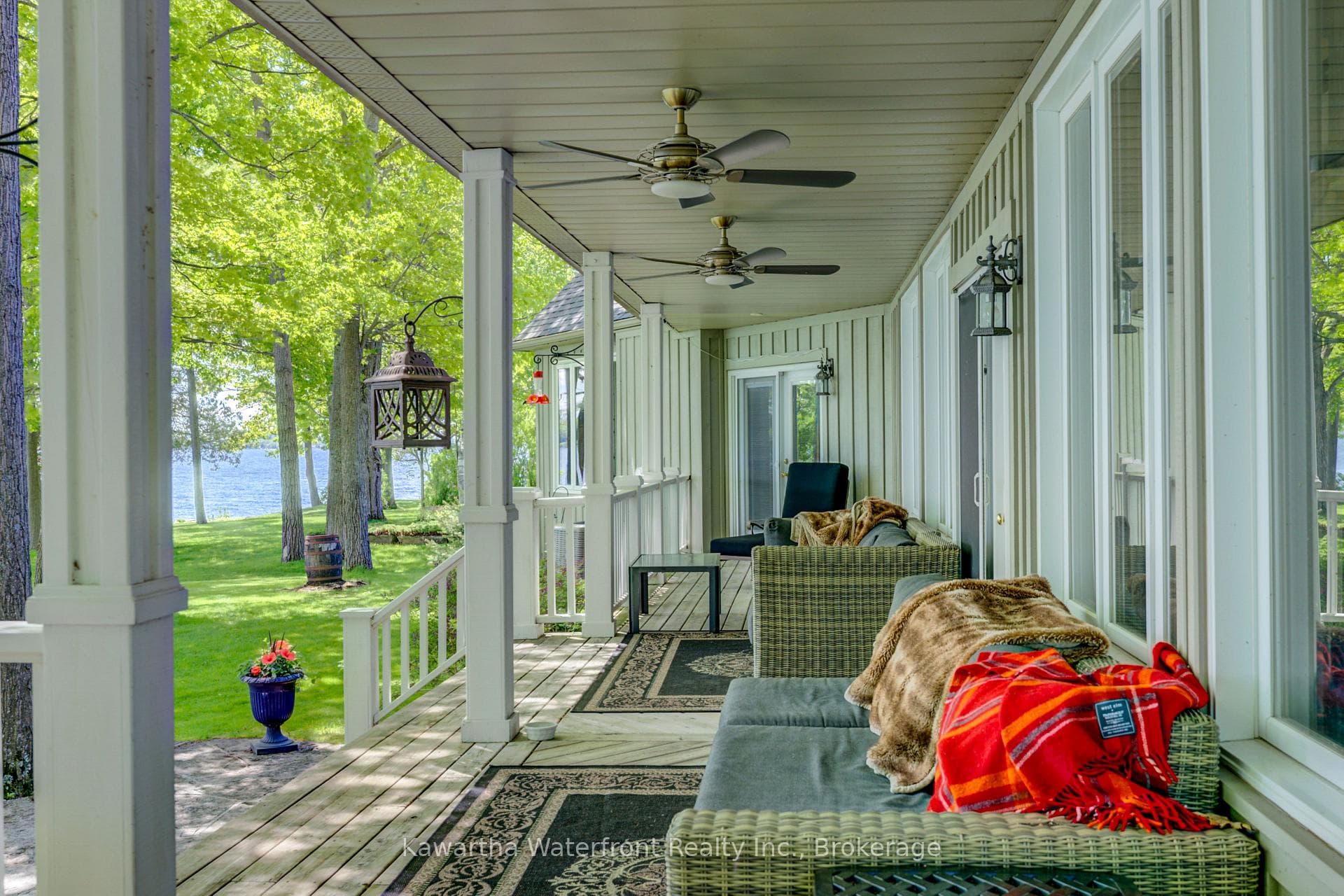 Verandah