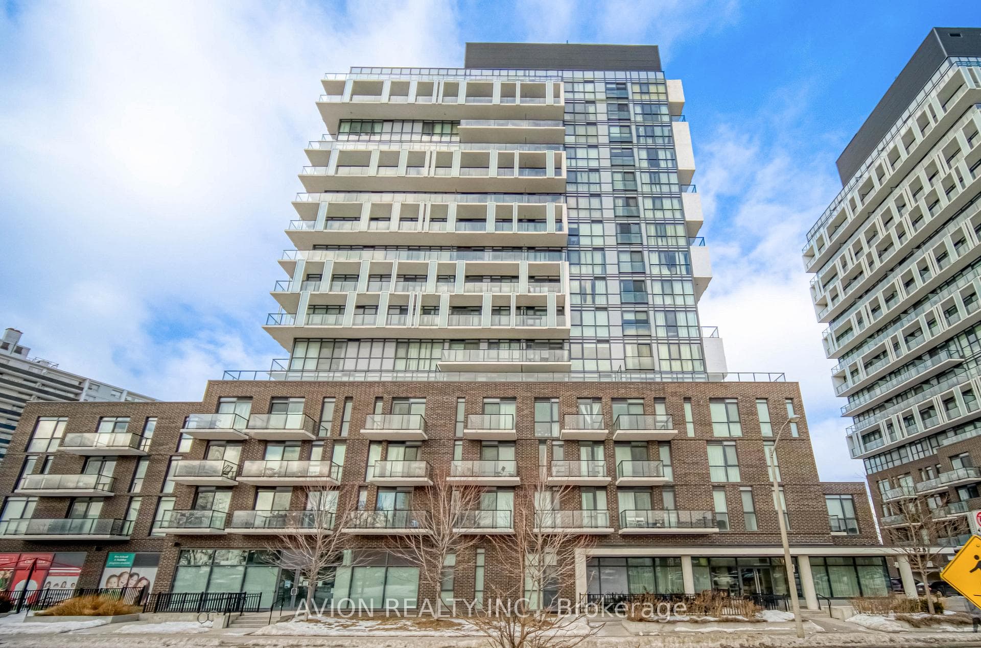 128 Fairview Mall Drive Unit 705 photo 2