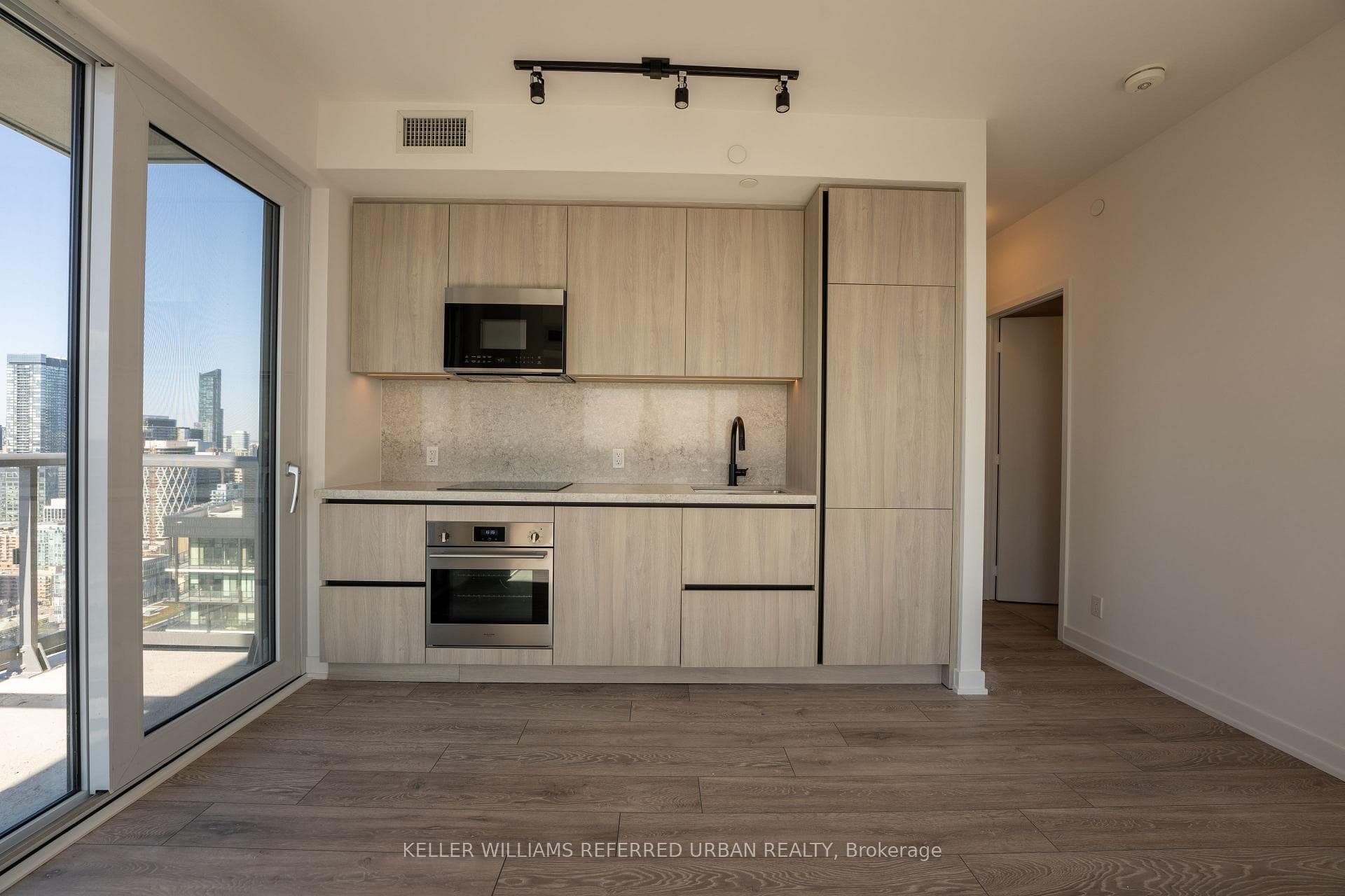 108 Peter Street #4613 - Kitchen
