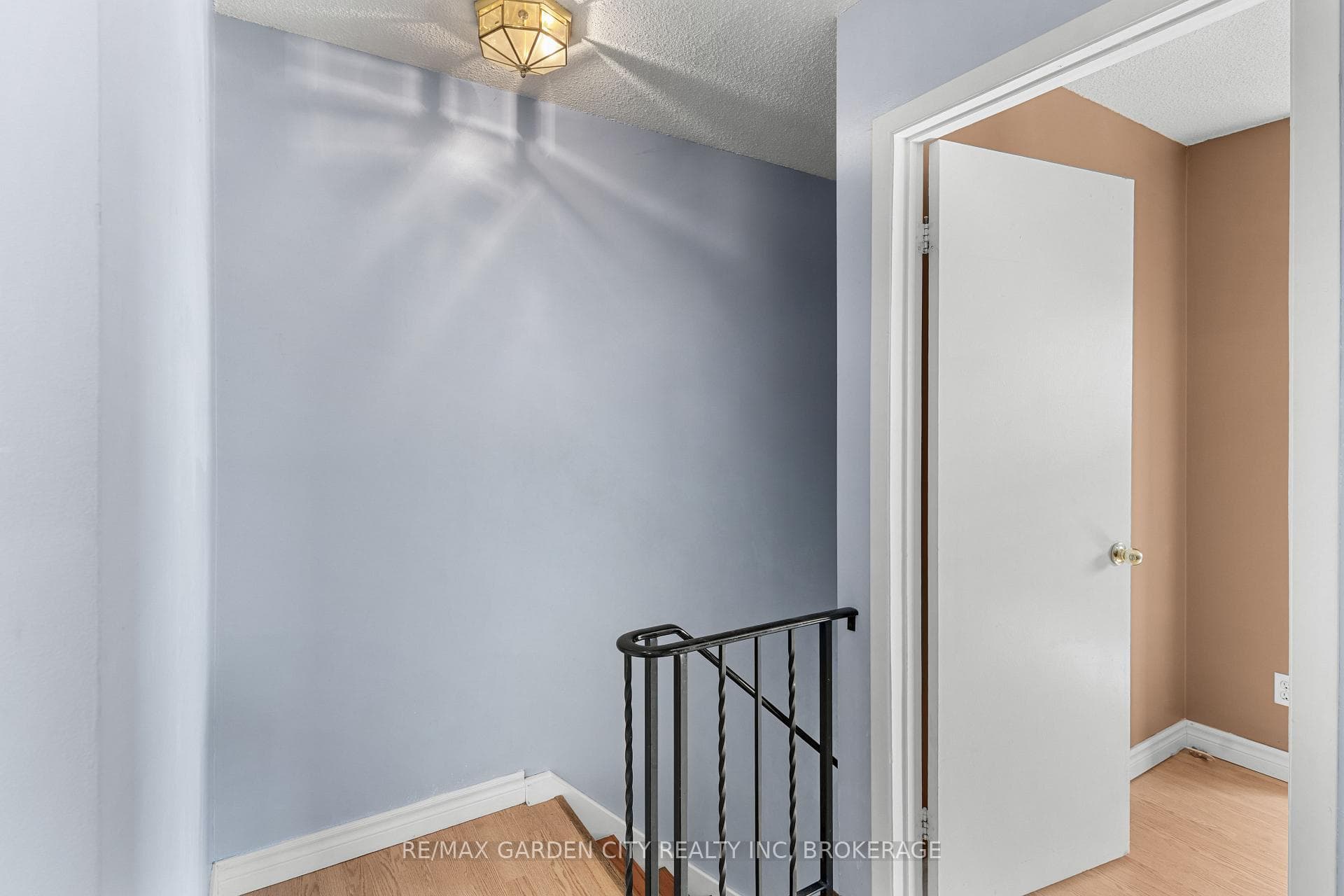 2nd Level top of stairs