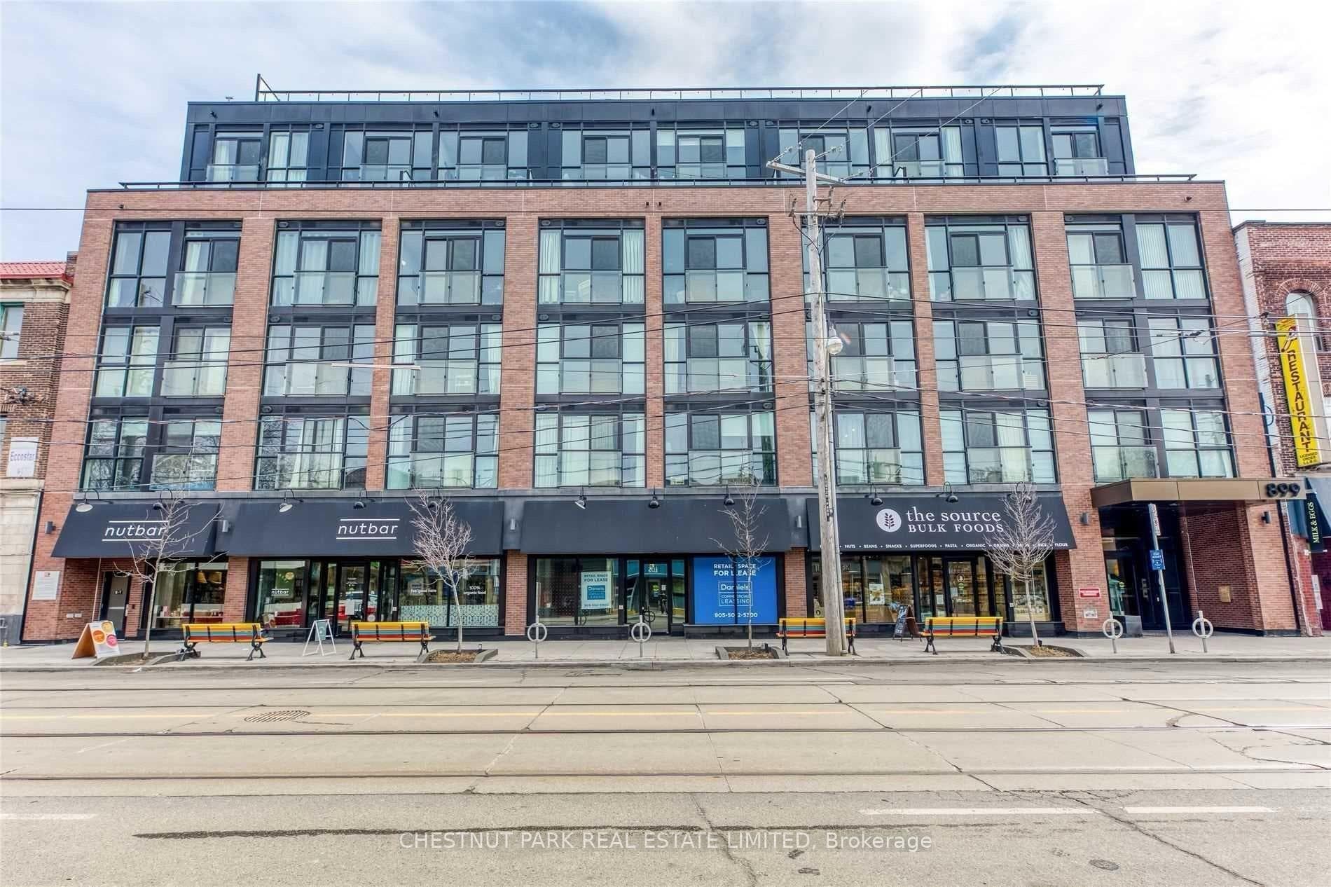 899 Queen Street Unit 507 photo 1