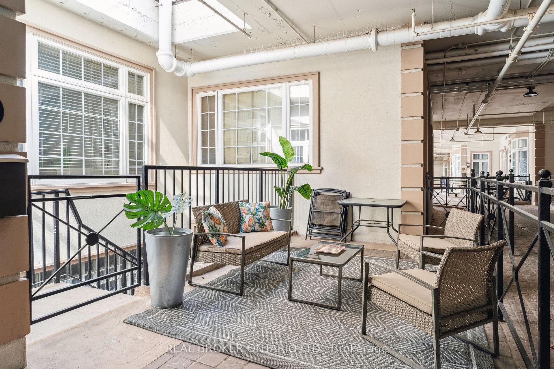 Large Terrace