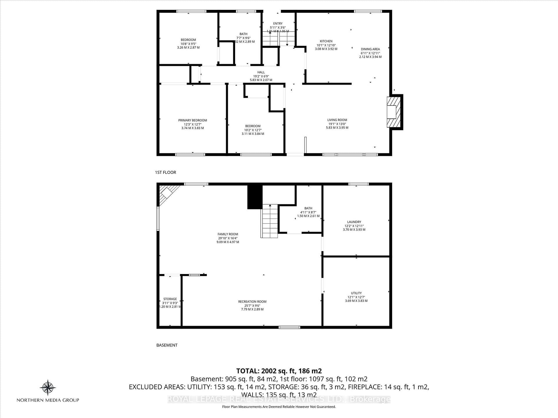Floor plans