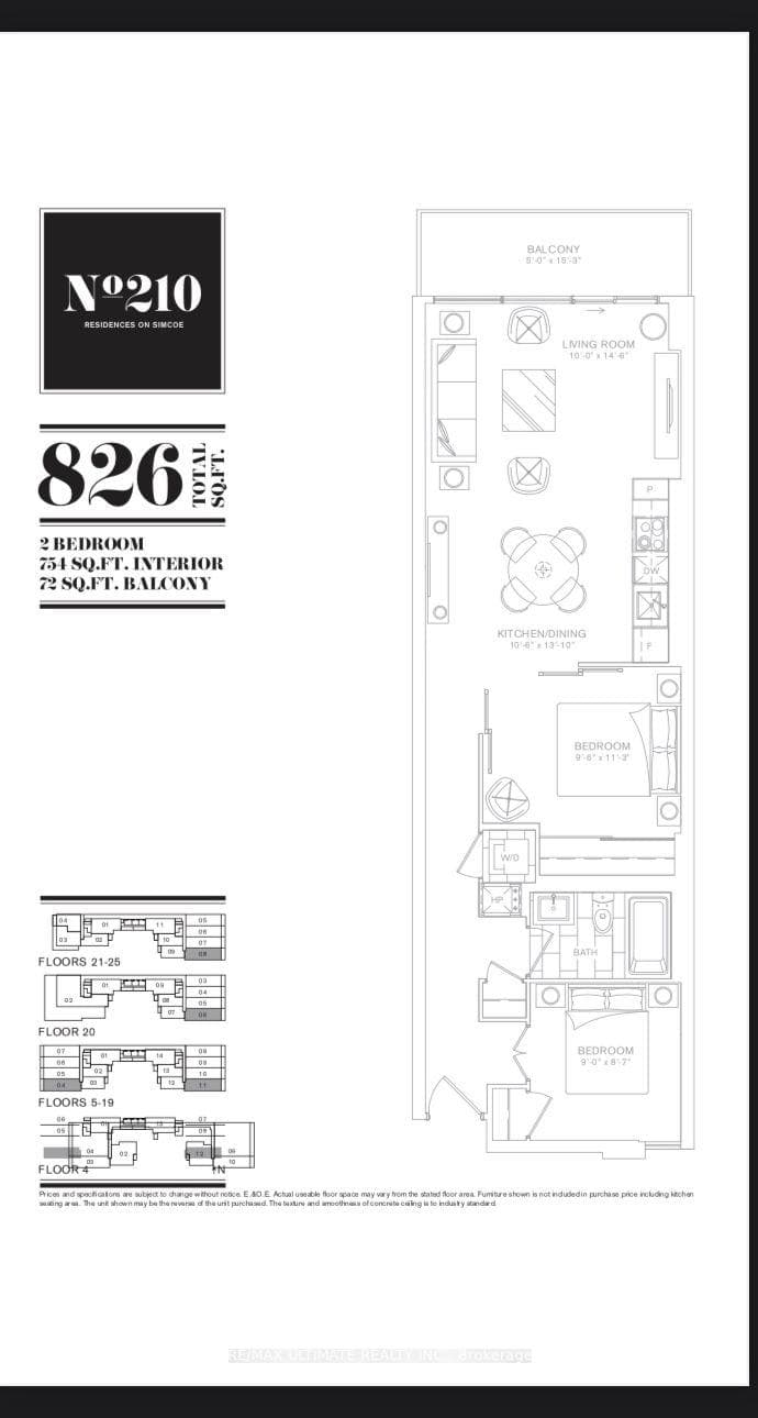 210 Simcoe Street Unit 611 photo 47