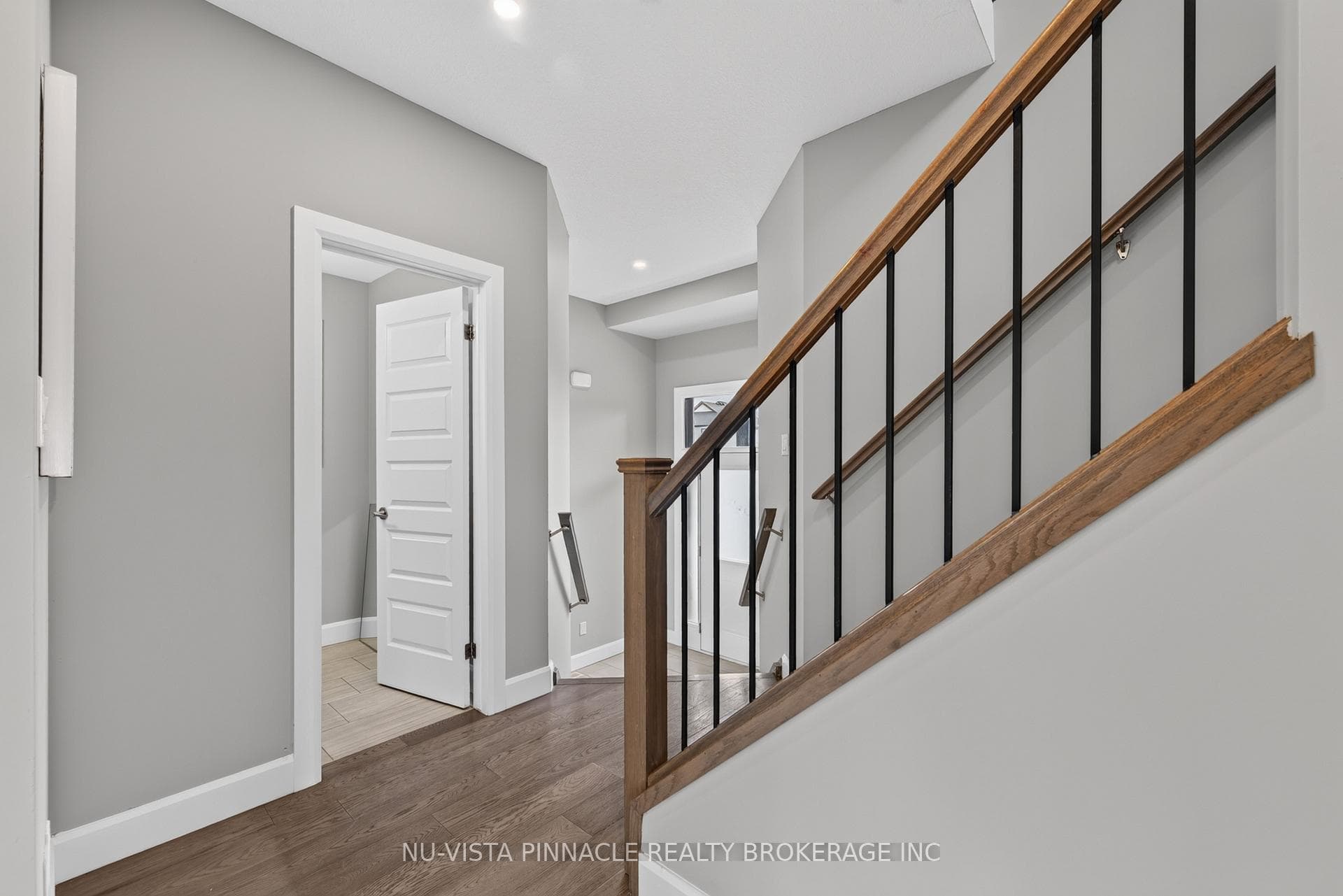 Stairs side