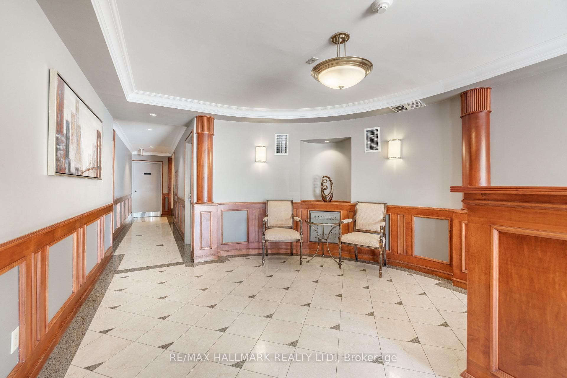 Building Foyer