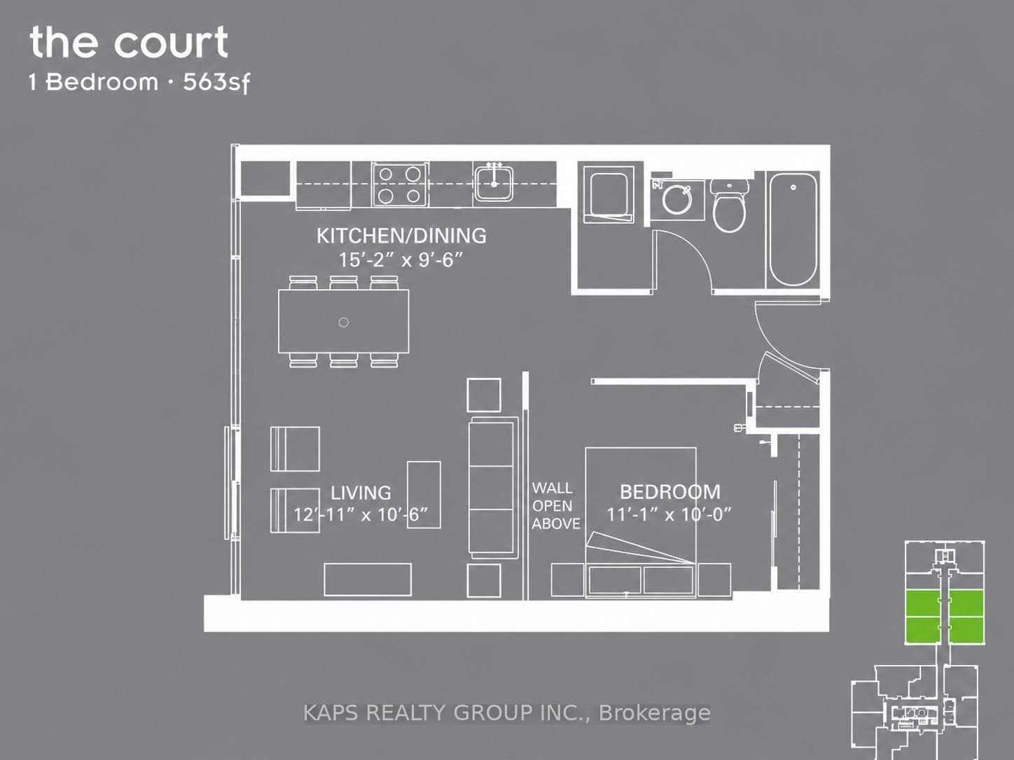 33 Lombard Street Unit 410 photo 19
