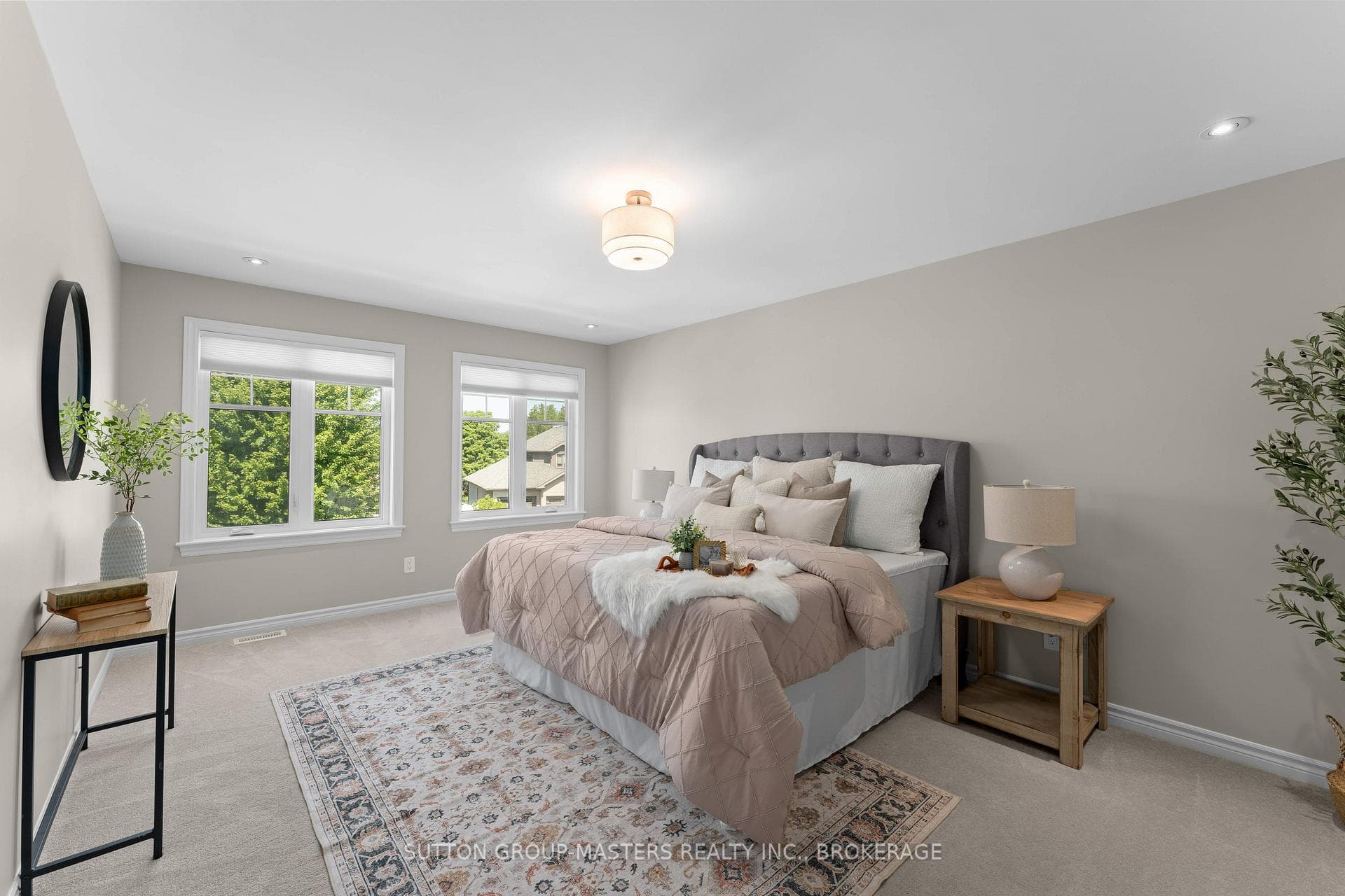 Primary Bedroom Suite