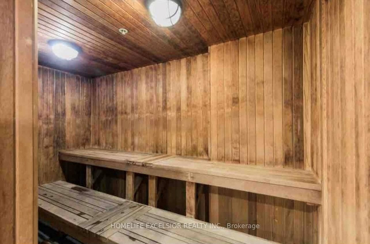 Sauna Room