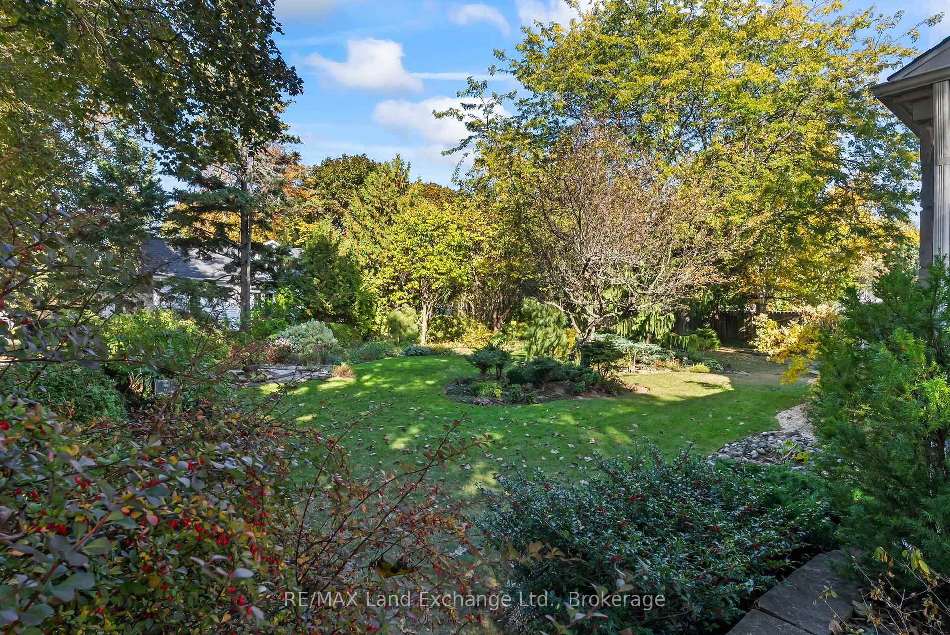 Beautiful Landscaping