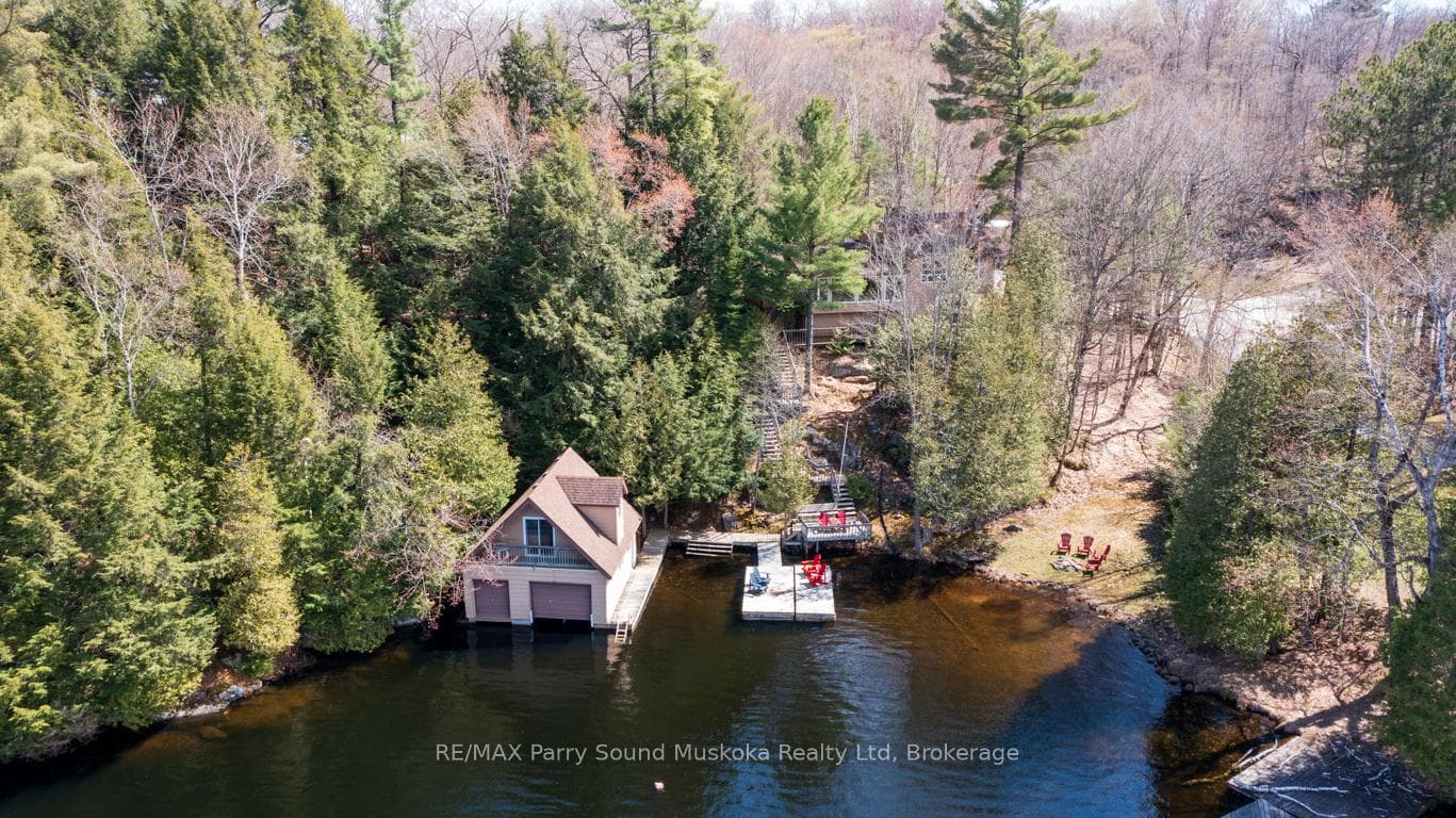 Spring Fed Otter Lake