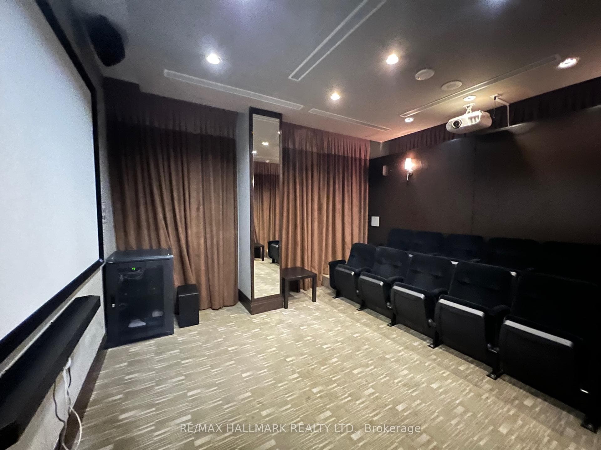 Theatre Room