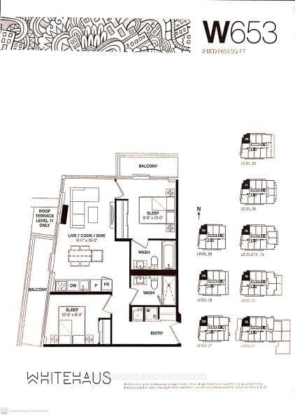 33 Helendale Avenue Unit 1312 photo 16