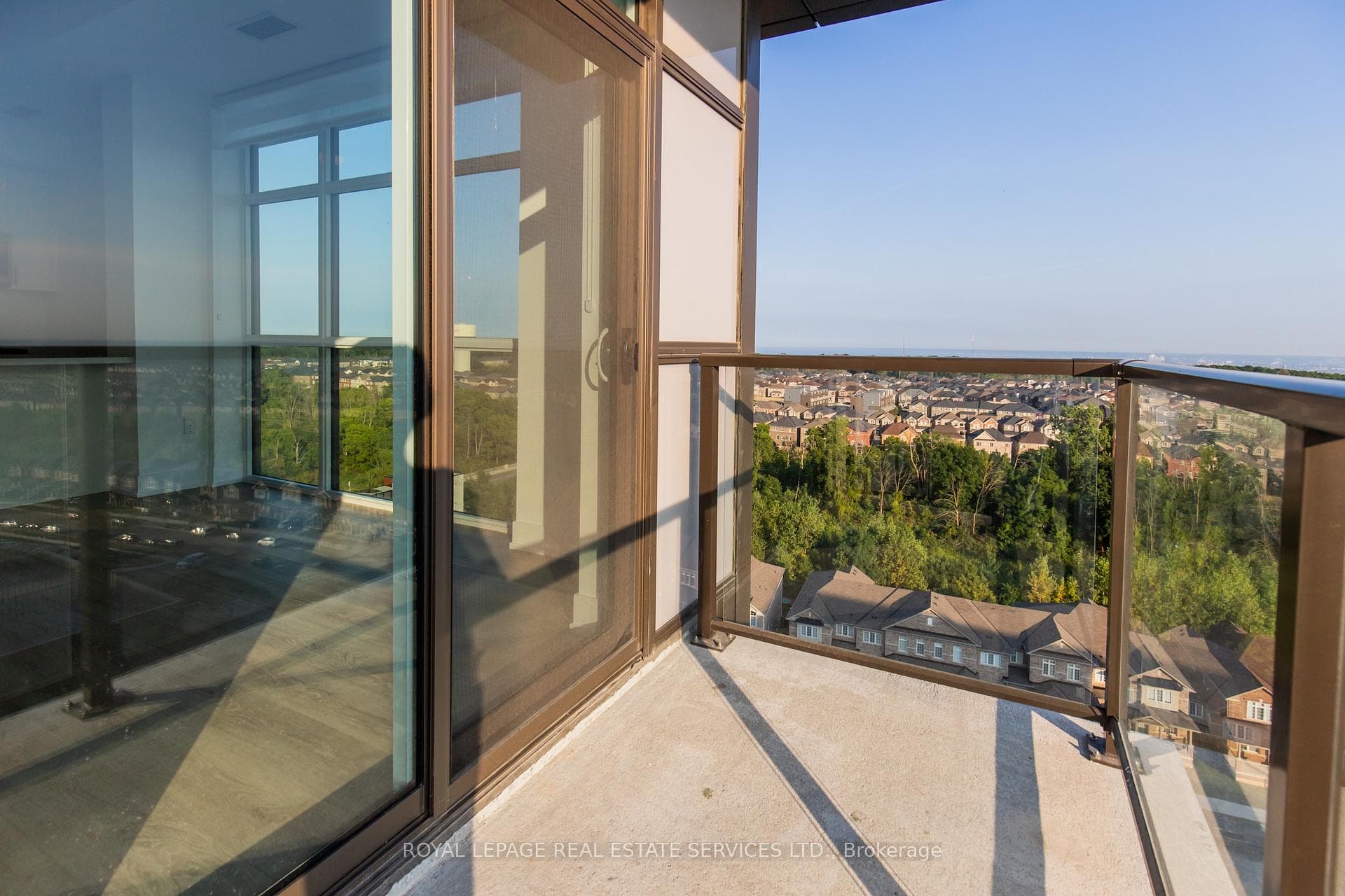 Balcony views