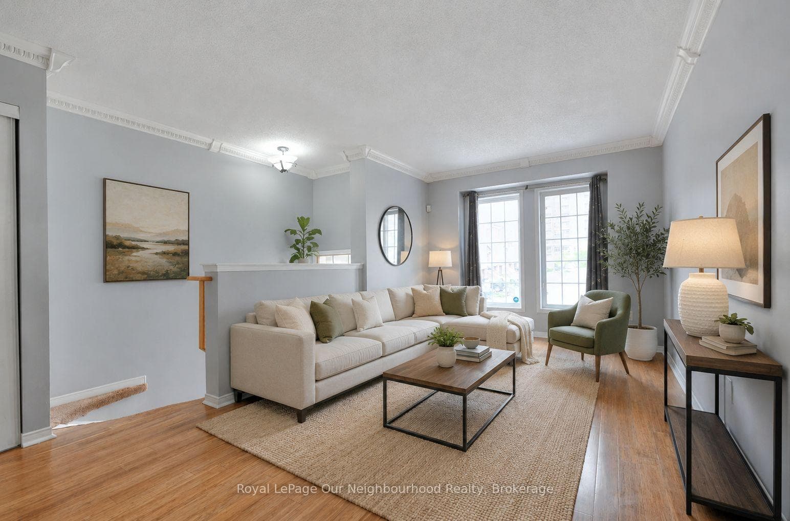 living room - virtual