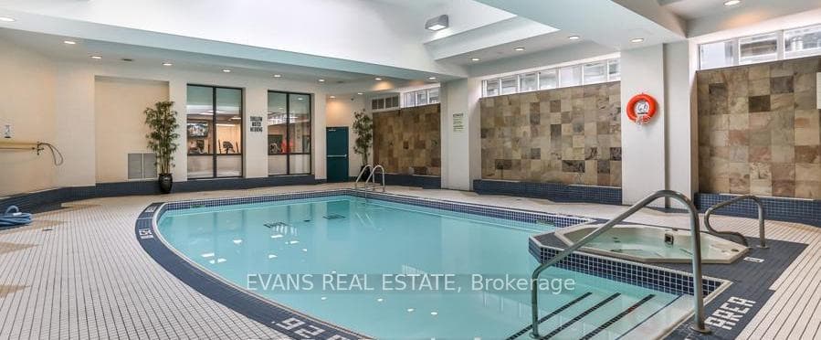 206-155 Beecroft Rd Indoor Pool