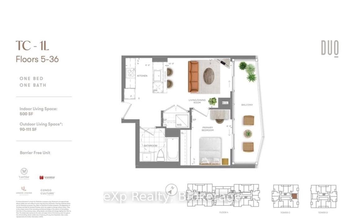 25 Wellington Street Unit 3611 photo 28