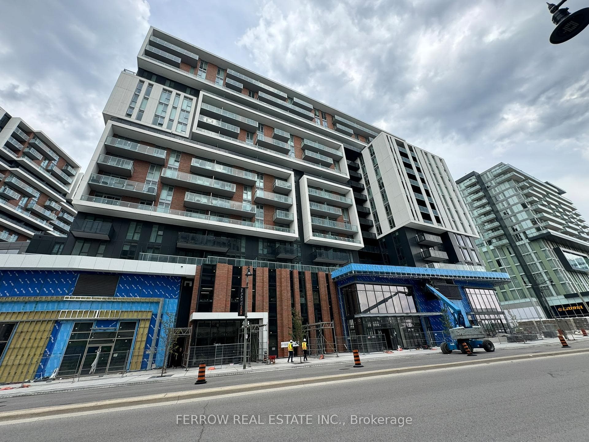 8119 Birchmount Road Unit 1416 photo 1