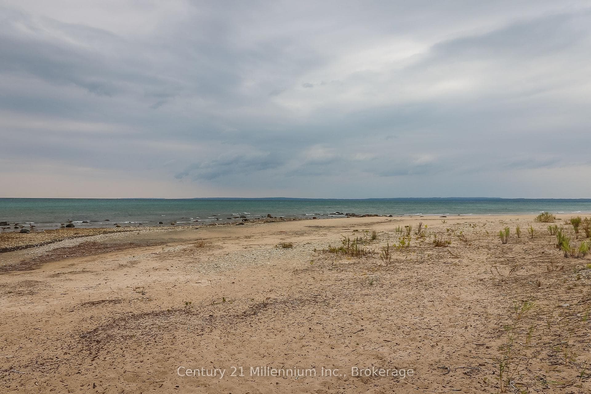 sandy beach to enjoy!