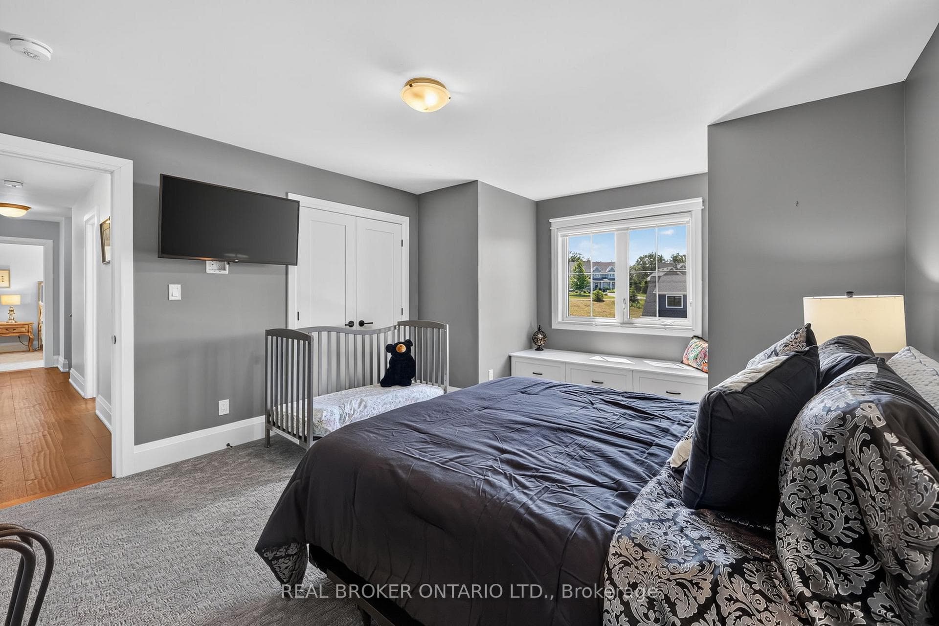 Second Level Bedroom