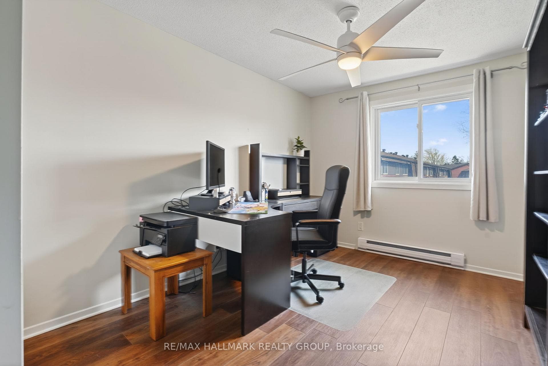 Bedroom 2 or home office