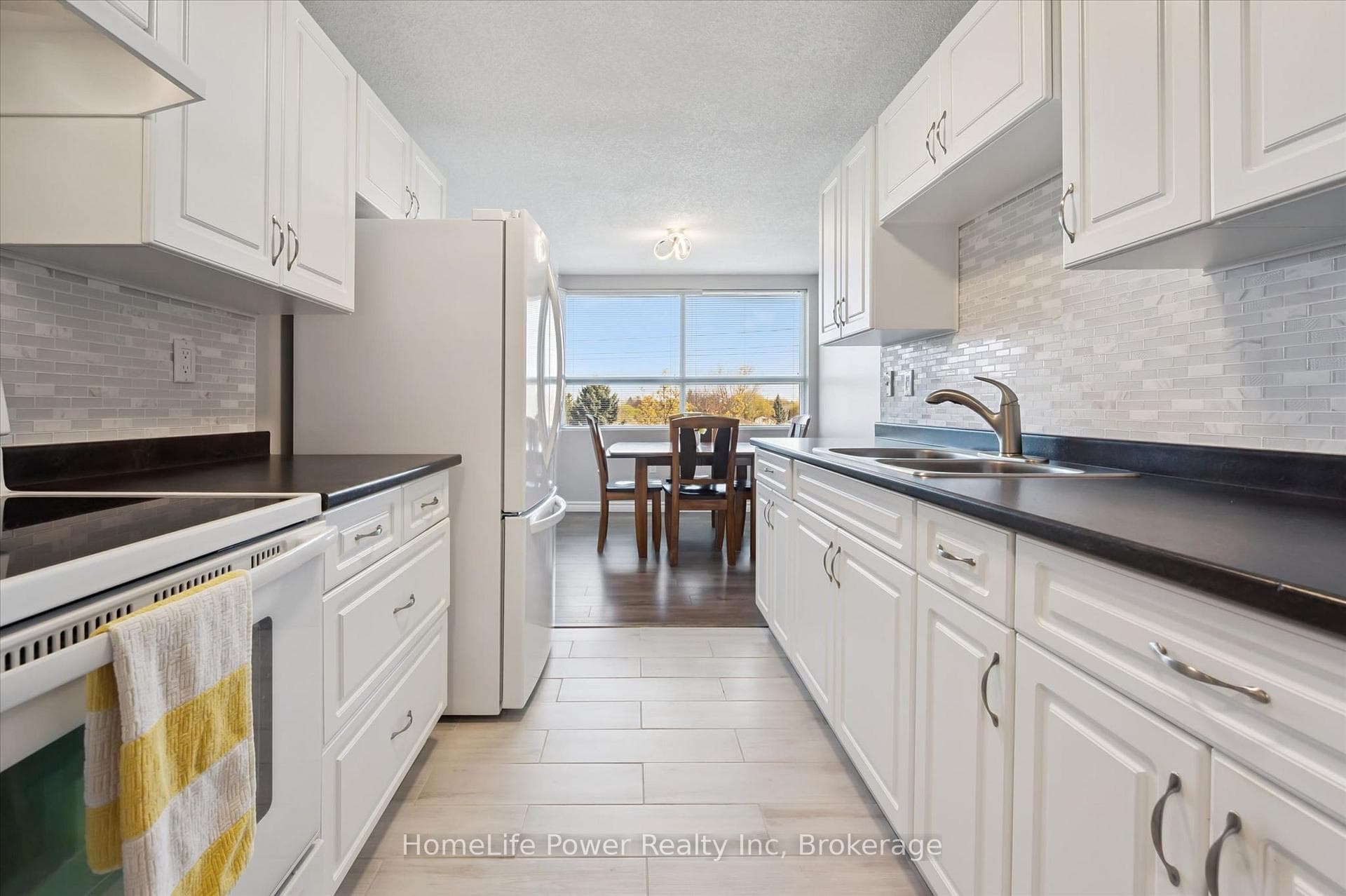 Newer kitchen