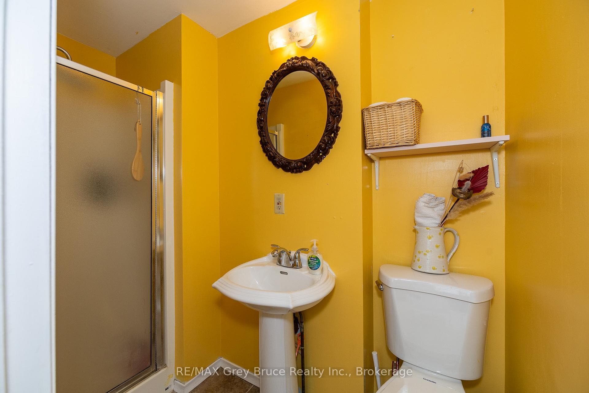 3 Piece Washroom Main Floor