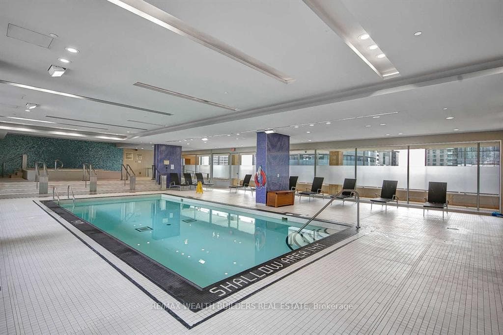 55 Bremner Boulevard Unit 2508 photo 20