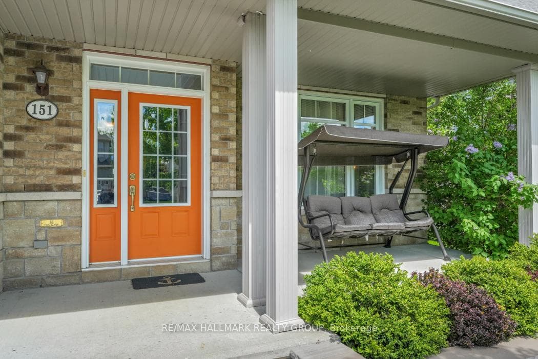 Large welcoming verandah
