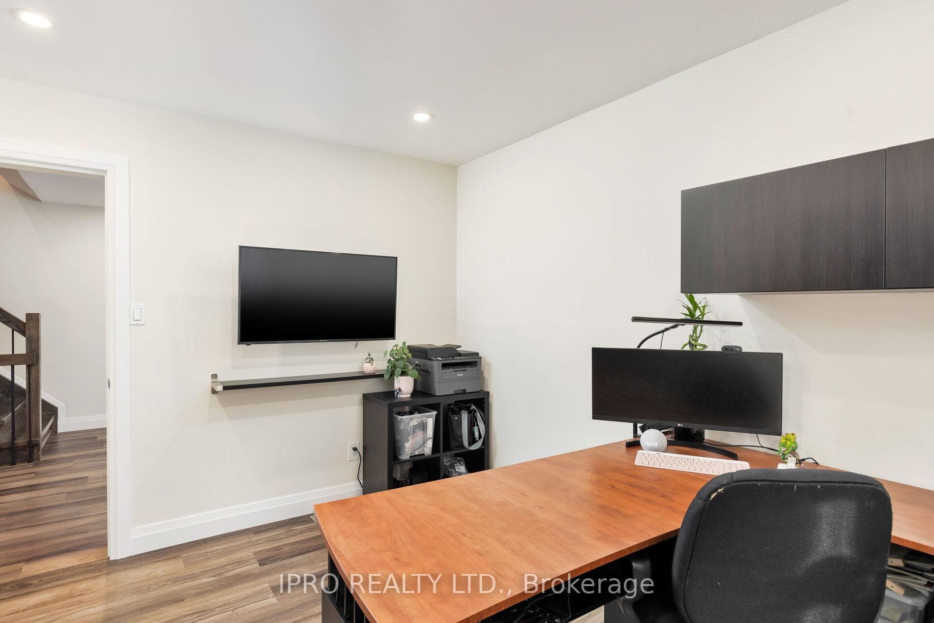 Main Floor Office Room