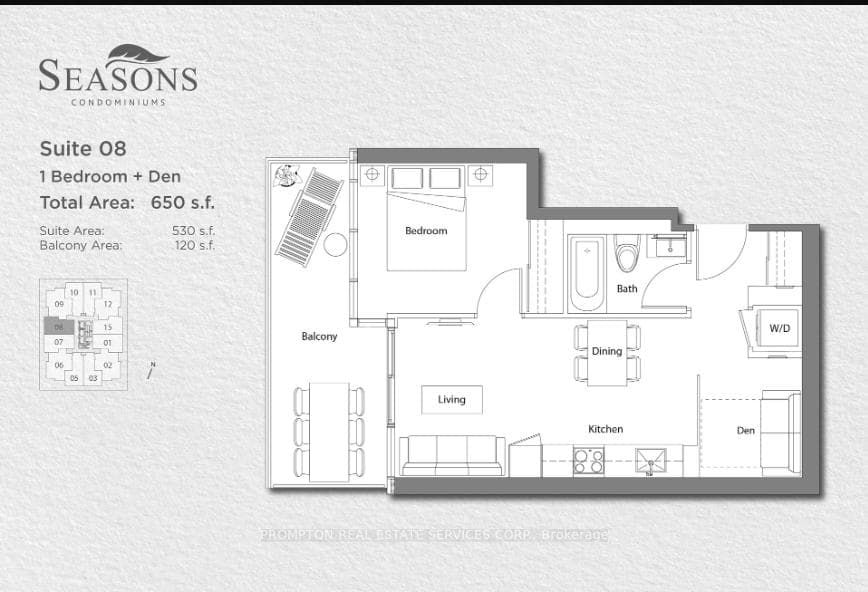 95 Mcmahon Drive Unit 1208 photo 12