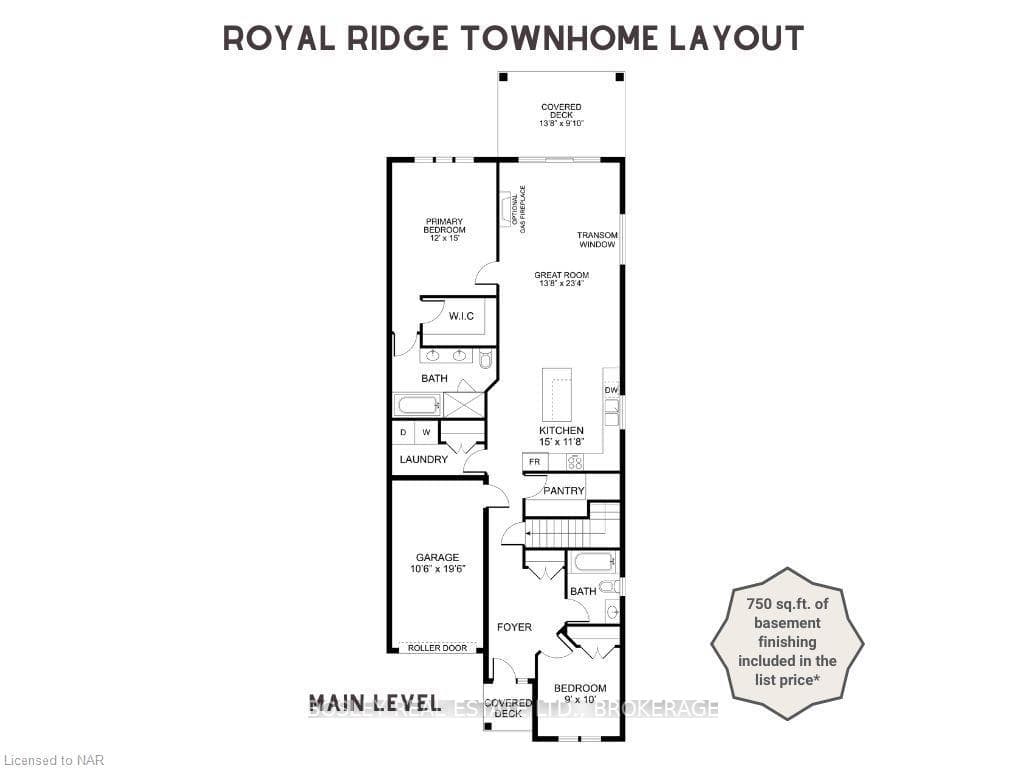 Sample Floorplan
