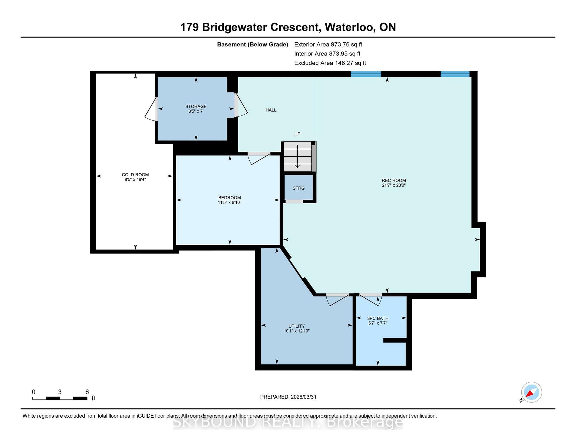 179 Bridgewater Crescent photo 36