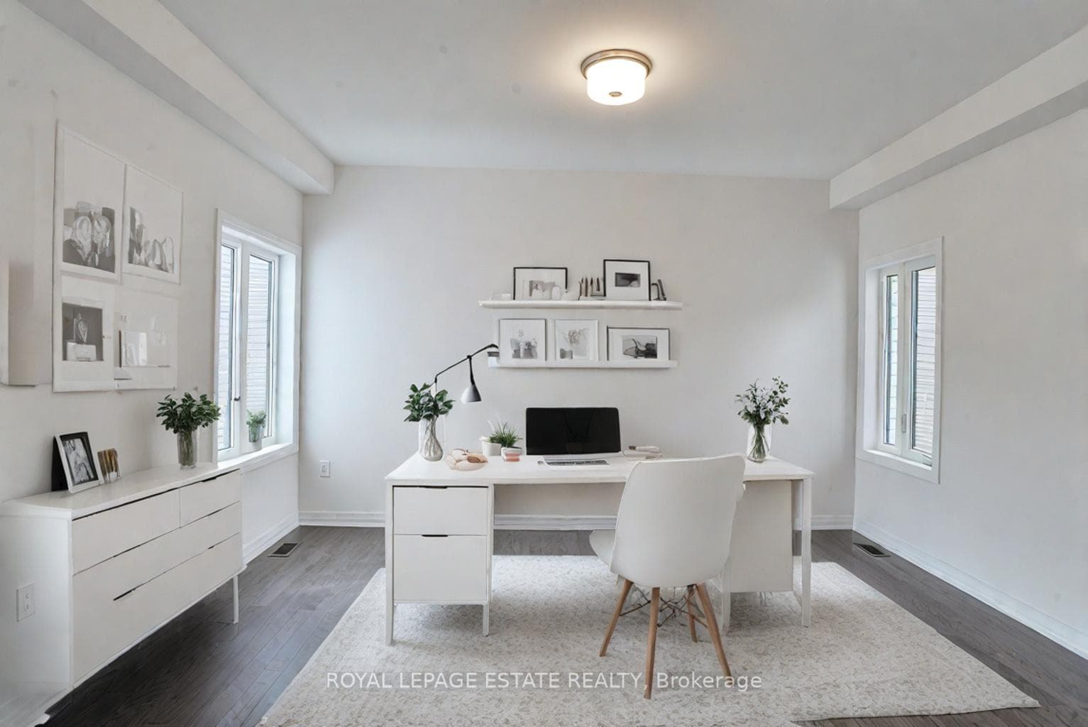 Or home office option