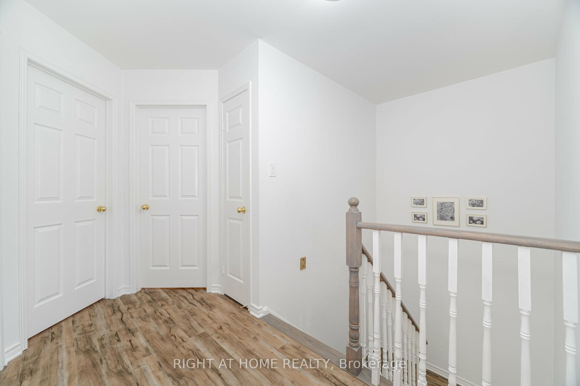 Laminate Throughout 2nd Floor
