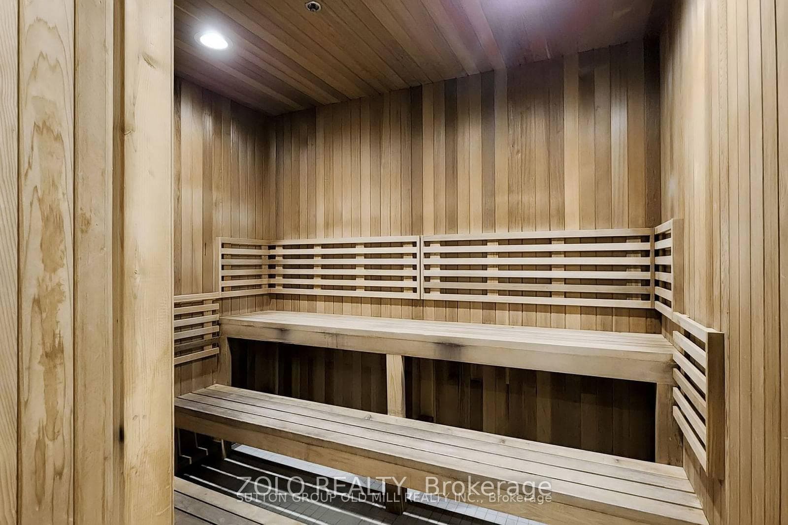Sauna Seam/ Dry