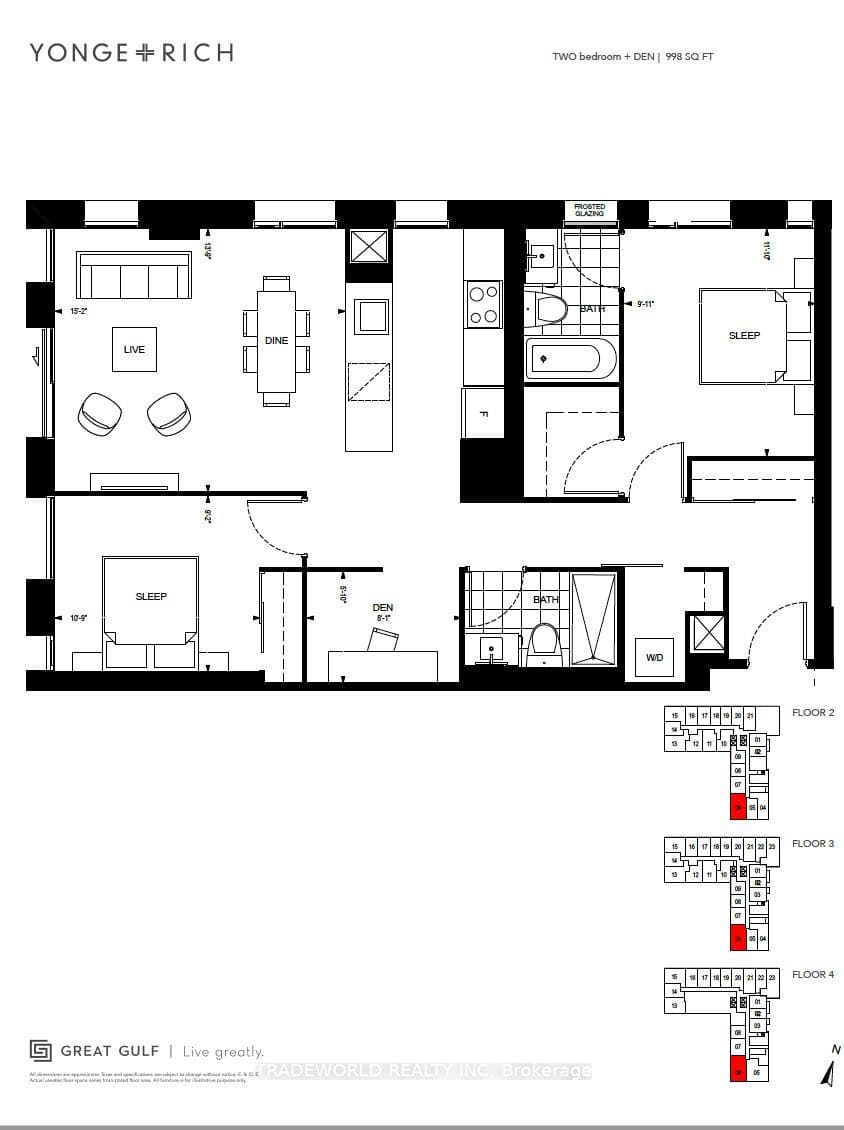 25 Richmond Street Unit 206 photo 28