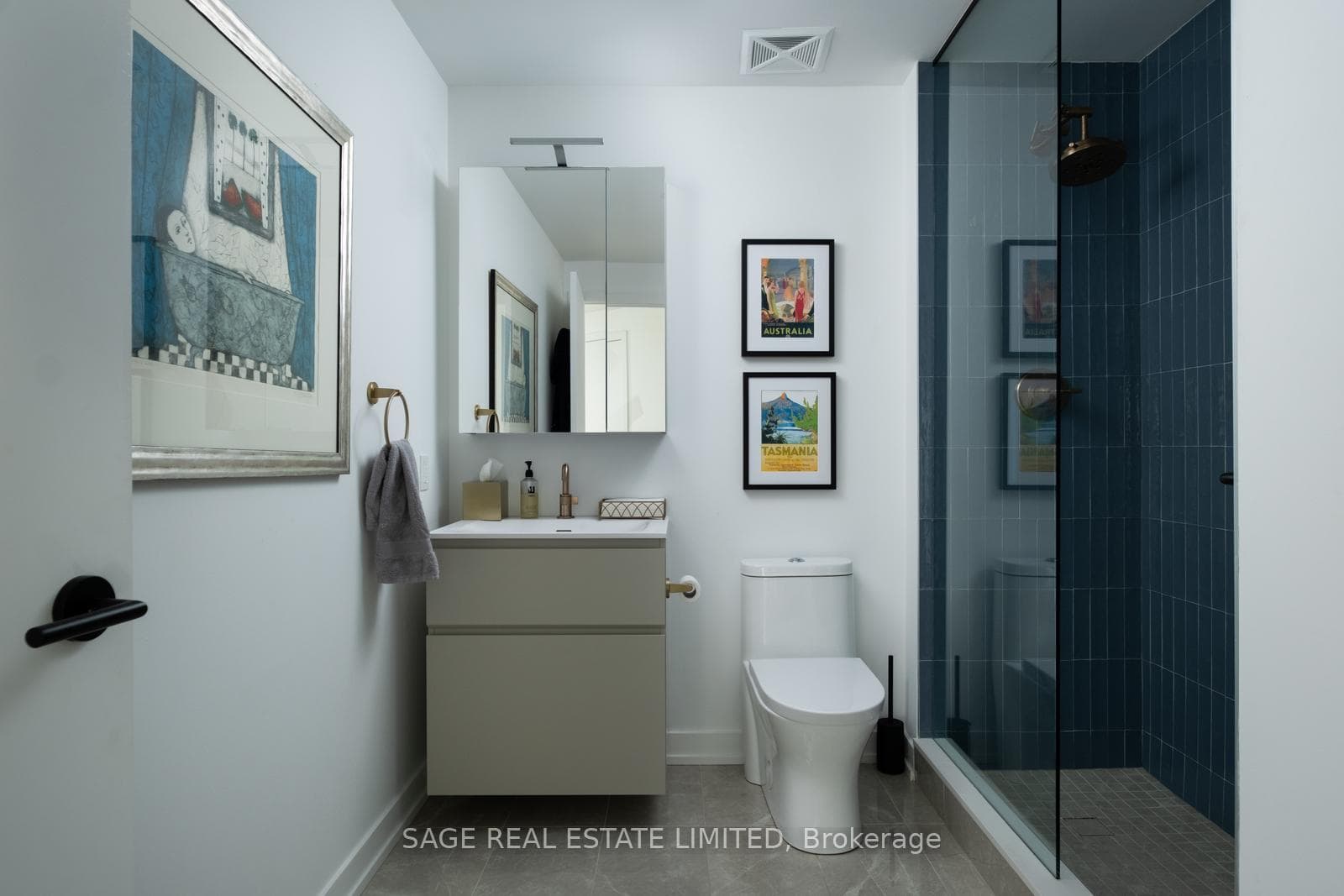 Second Bathroom