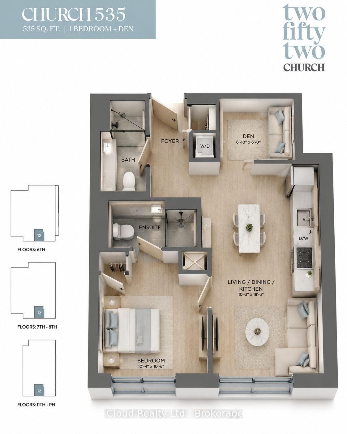 252 Church Street Unit 4012 photo 13