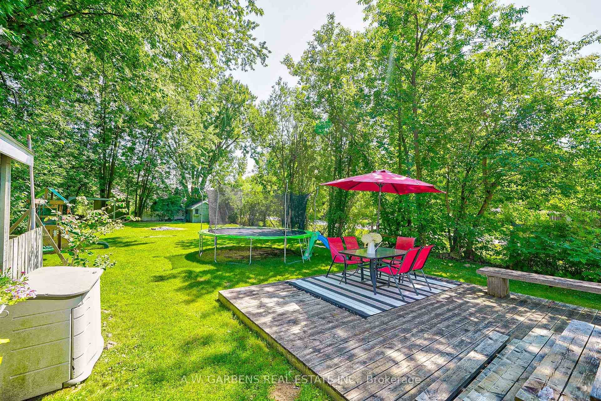 Rear Yard