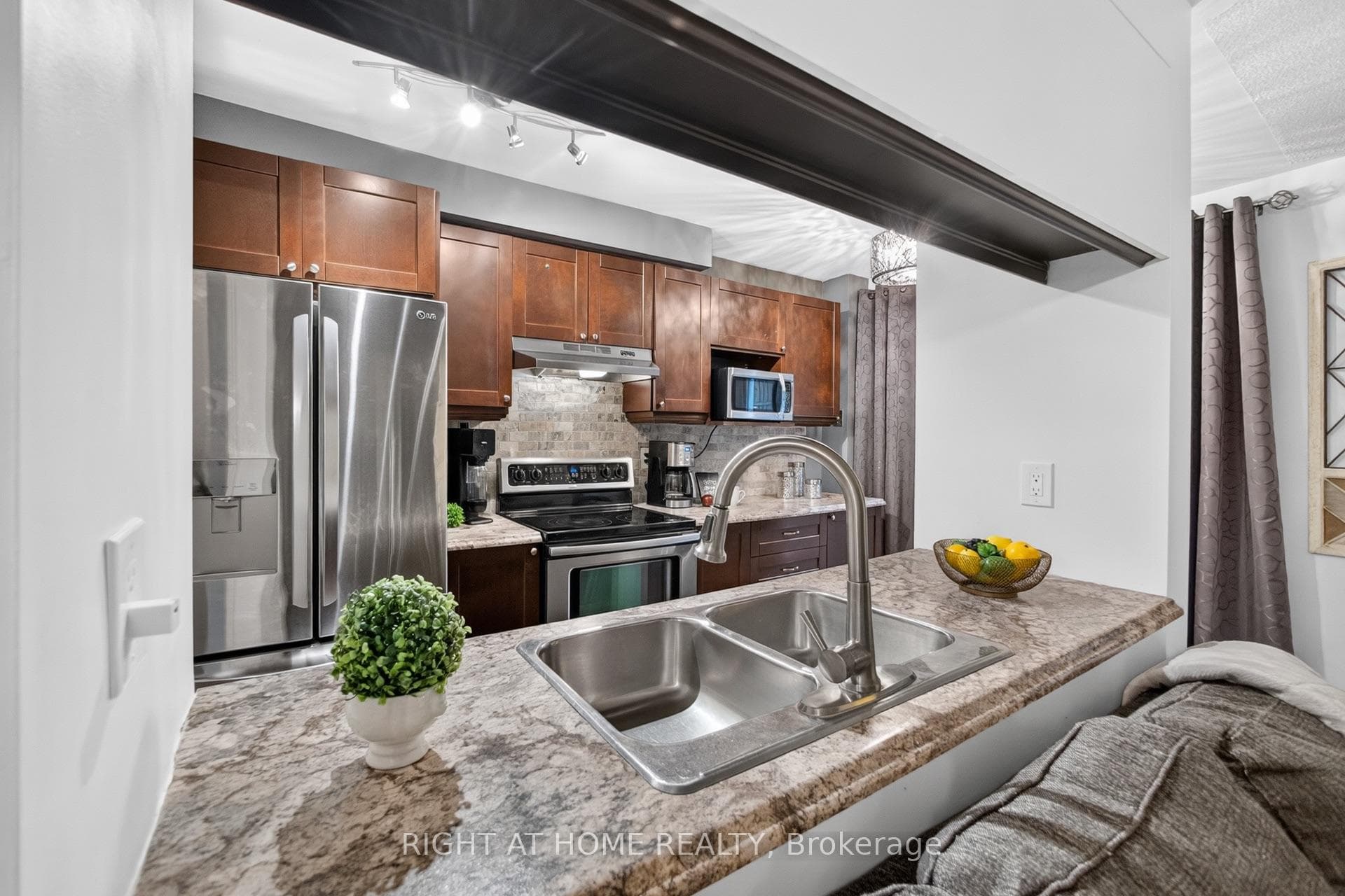Pass Through Kitchen