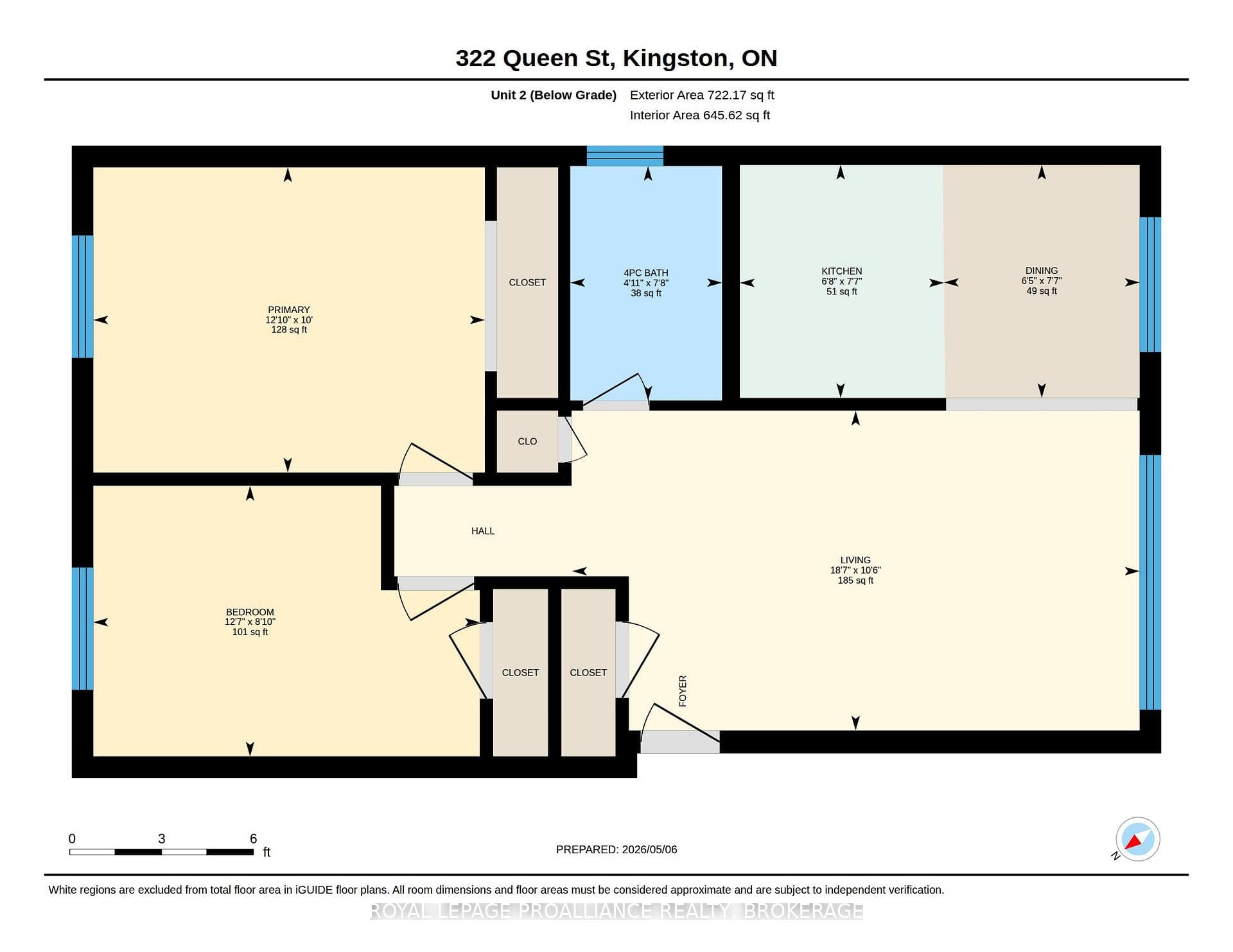 322 Queen Street photo 10
