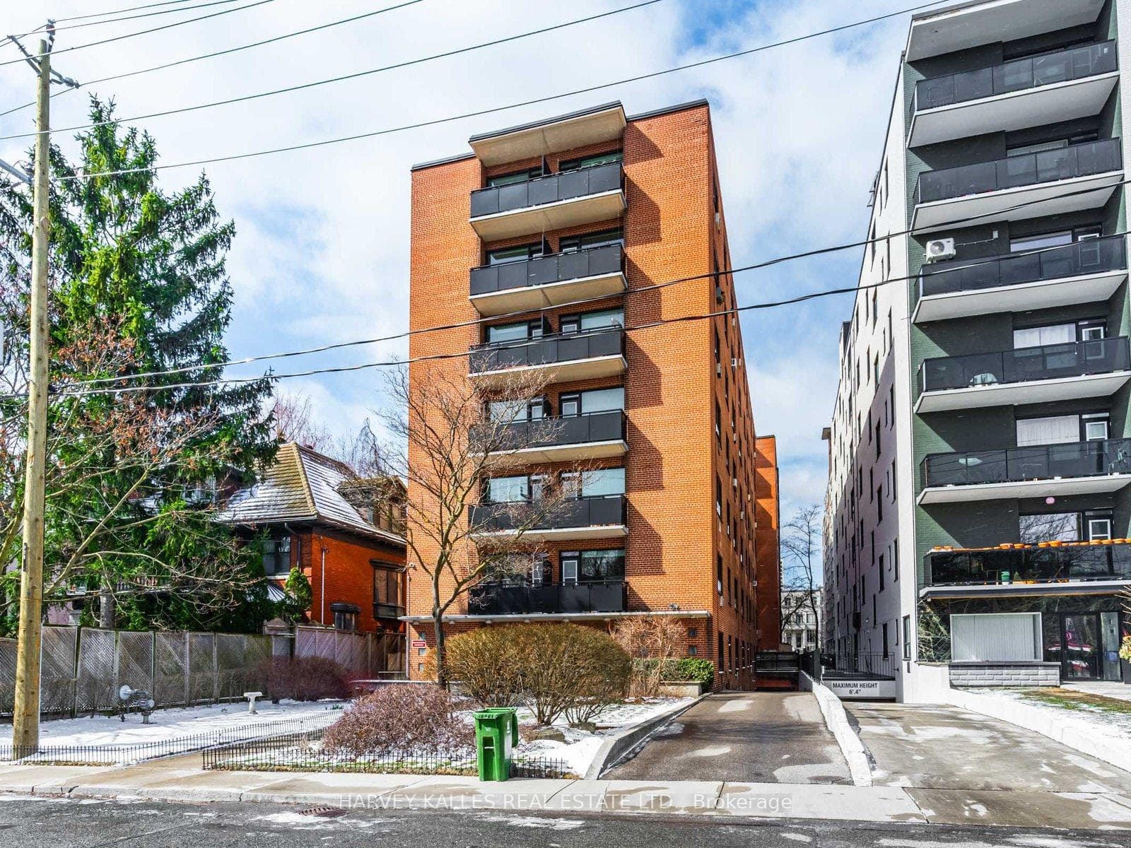 78 Warren Road Unit 701 photo 22