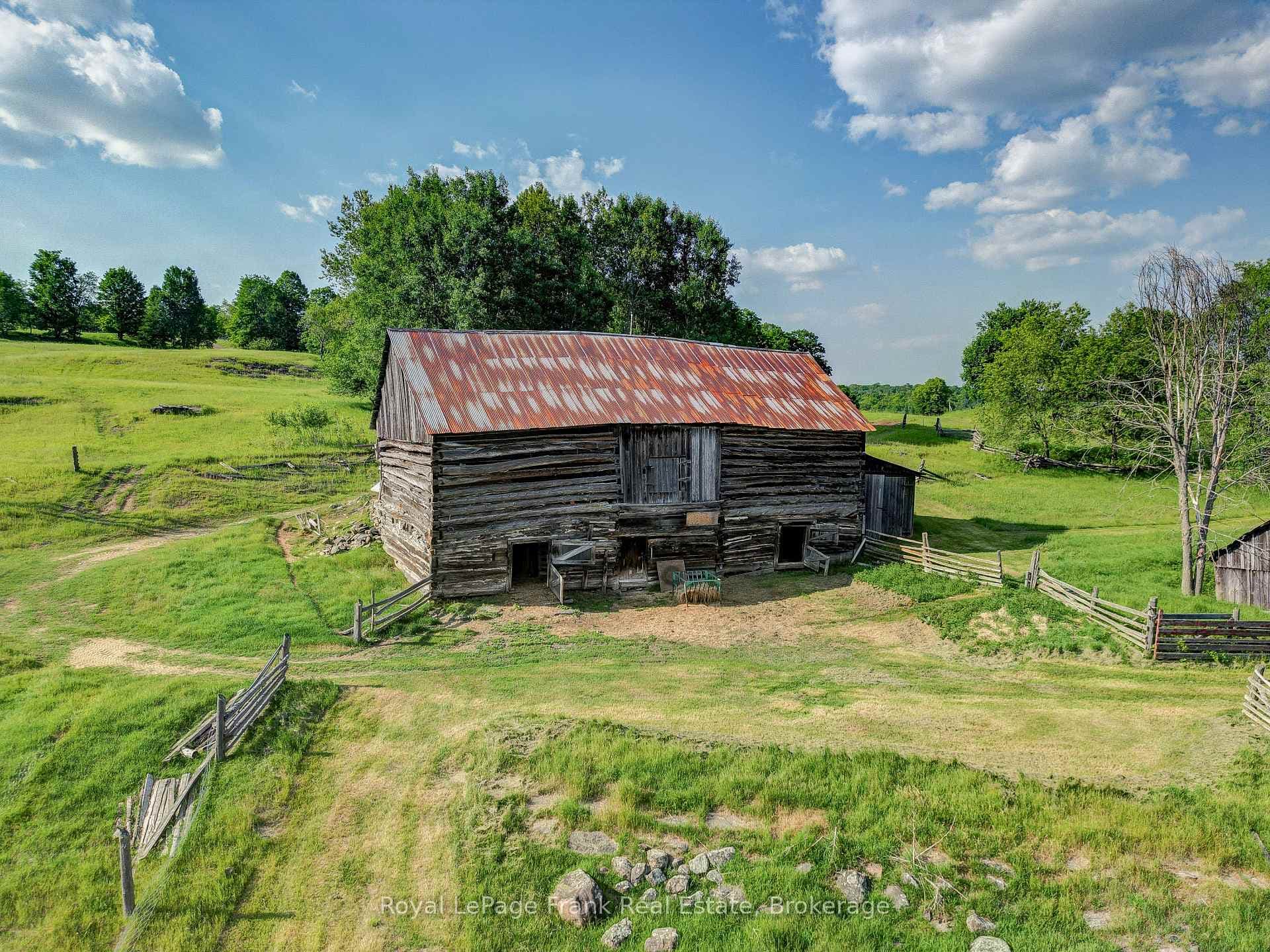 1900s Barn