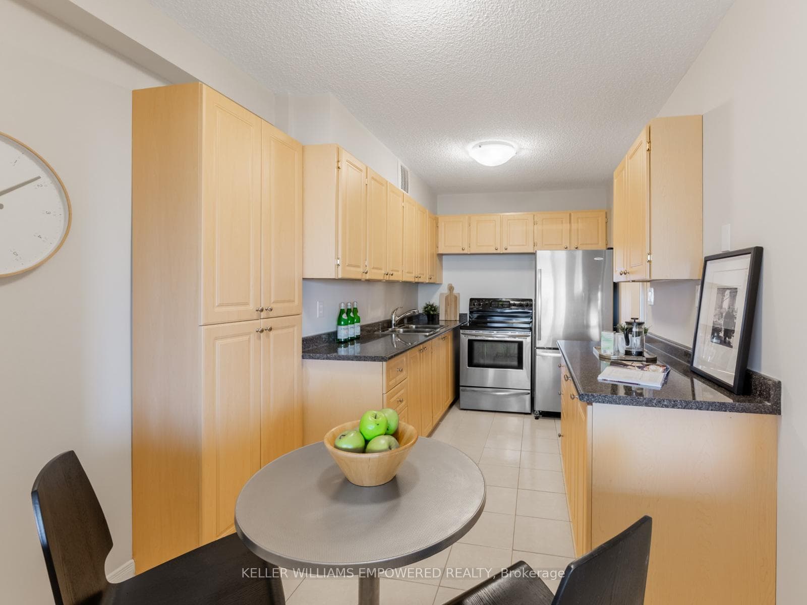 Super Efficient Updated Kitchen